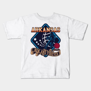 ARKANSAS FOREVER | 2 SIDED Kids T-Shirt